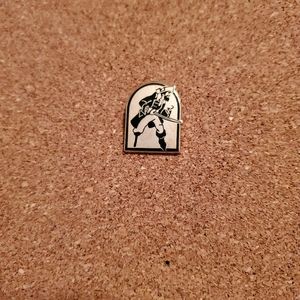 Pirate's of the Caribbean Pin